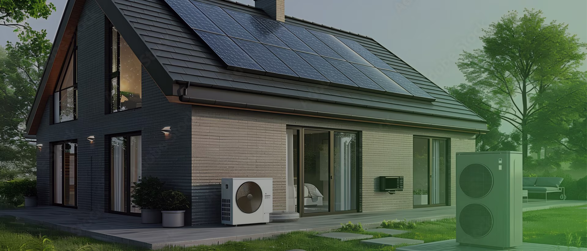 GrantON - Nowoczesna fotowoltaika, pompy ciepła i magazyny energii – projektowane indywidualnie
